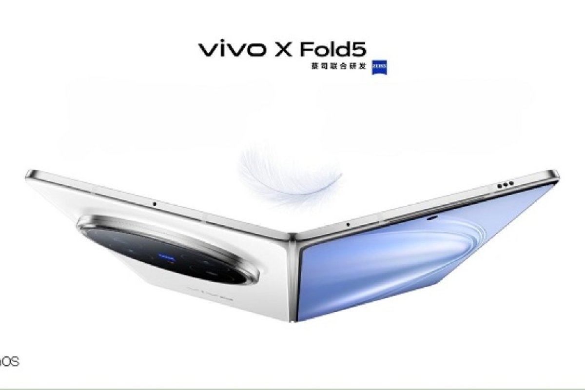 Vivo X Fold 5: भारत में लॉन्च से पहले लीक हुआ प्राइस, देगा फुल पैसा वसूल परफॉर्मेंस? जानिए कीमत, फीचर्स, बैटरी, और अपडेट्स की पूरी जानकारी। 