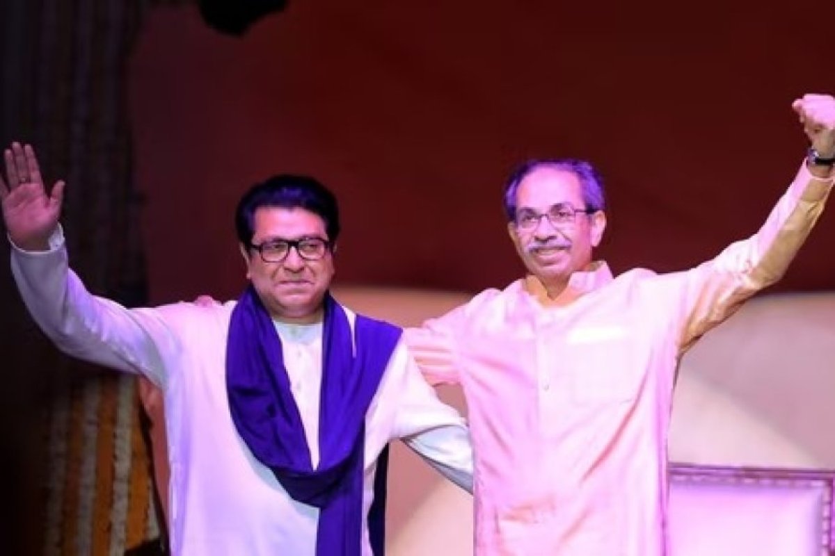 हिंदी थोपने के खिलाफ लड़ाई में Thackeray Brothers का पुनर्मिलन, 20 साल बाद का मिलन क्या गुल खिलायेगा?