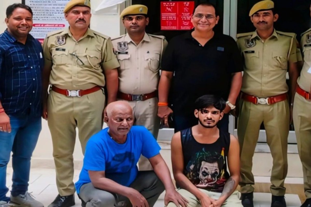 Viral: 2 दिन में 7 वारदाते और 1 घंटे में 2 लूट, पुलिस की नाक में दम करने वाले शातिर लुटेरे गैंग का पर्दाफाश