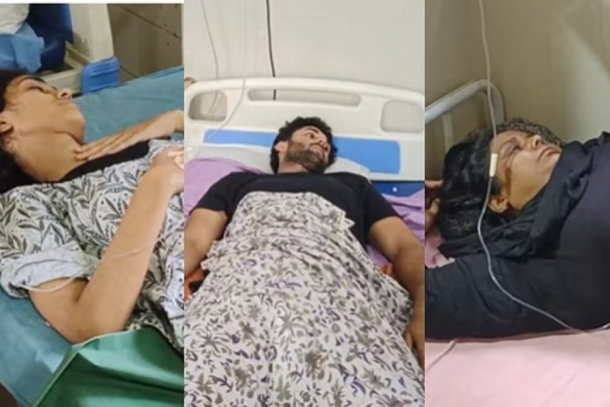 Viral: सहारनपुर में मुहर्रम के दौरान फूड पॉइजनिंग,1 की मौत,150 से ज्यादा लोग बीमार।