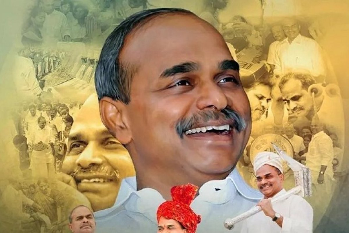 Politics: वाई.एस. राजशेखर रेड्डी की जयंती, आंध्र प्रदेश के लोकप्रिय नेता को श्रद्धांजलि। 