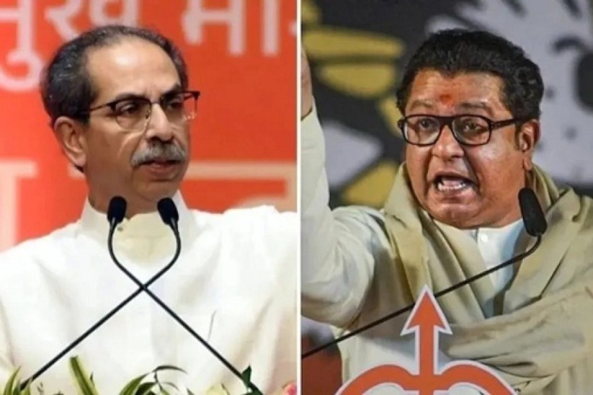 महाराष्ट्र में हिंदी-मराठी (Hindi Marathi) विवाद ने पकड़ा तूल, ठाकरे बंधुओं (Thakrey Brothers) पर भड़के नेता, कांग्रेस ने बनाई दूरी। 
