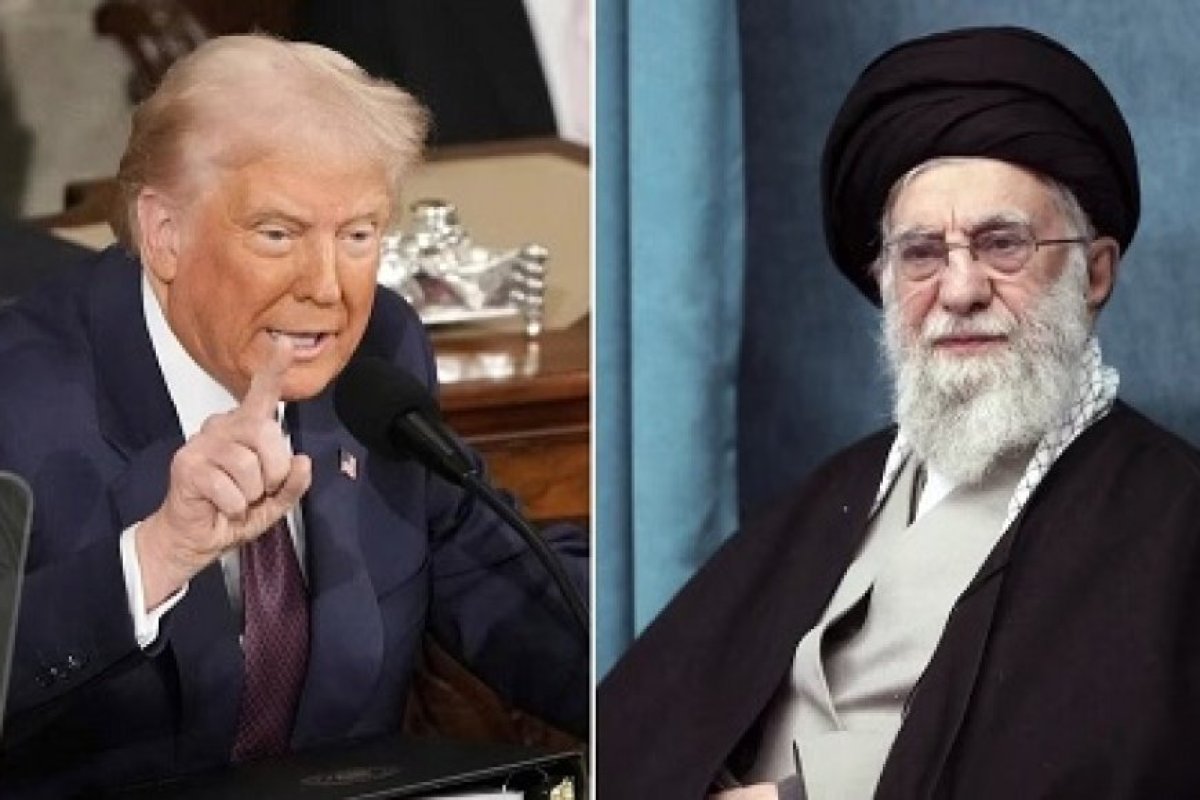 ईरान की Trump को खुली धमकी, 'मार-ए-लागो में धूप सेंकते वक्त Drone से हो सकता है हमला'। 