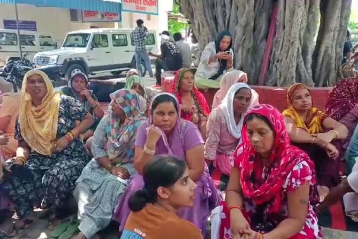 हिसार में बर्थडे पार्टी में डीजे विवाद- एक किशोर की मौत, पुलिस पर गंभीर आरोप।