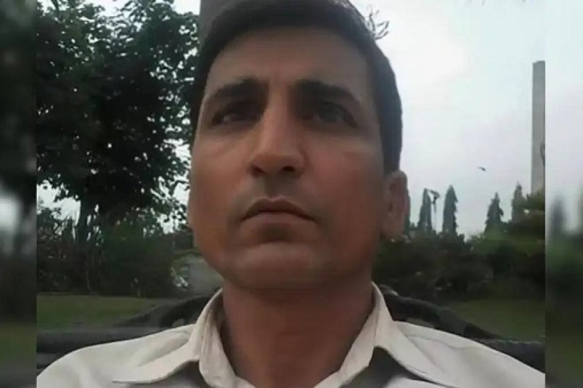 Hisar में गुरु पूर्णिमा पर प्रिंसिपल की हत्या, बाल कटवाने की सलाह पर दो छात्रों ने चाकू से किया हमला। 