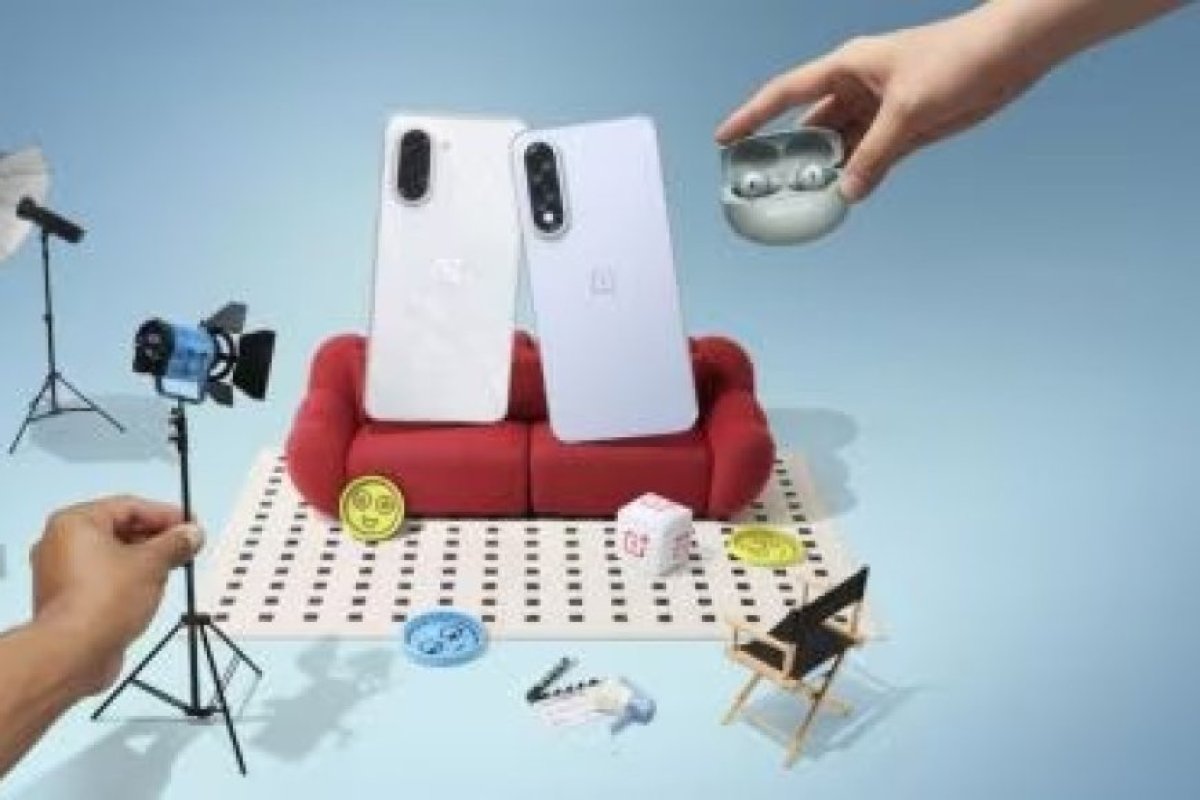 One Plus Nord 5 Series और Buds 4 भारत में लॉन्च, जानिए कीमत, स्पेसिफिकेशन और पूरी जानकारी।