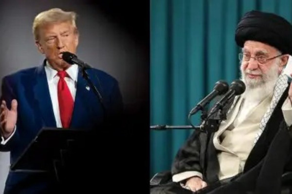 ईरान में Donald Trump के खिलाफ फतवा जारी, Trump की हत्या करने वाले को 870 करोड़ रुपये का इनाम, वैश्विक तनाव बढ़ा। 