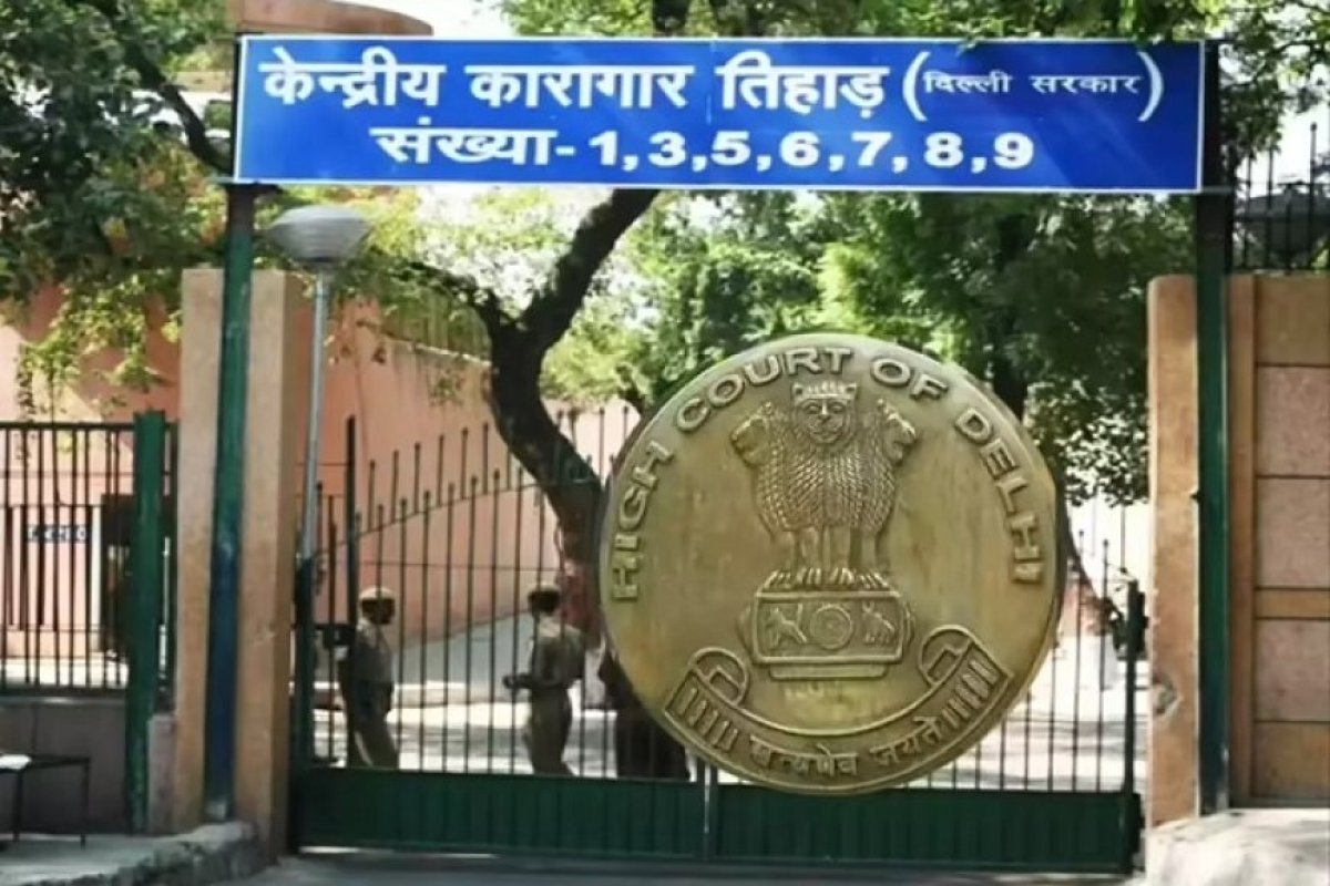 तिहाड़ जेल के अस्पताल में कैदी ने खिड़की से फंदा लगाकर दी जान, मजिस्ट्रेट जांच के आदेश दिए गए।