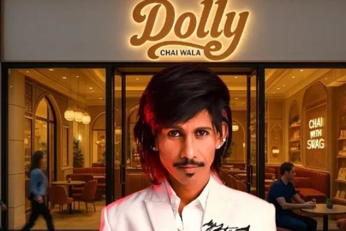 डॉली चायवाला का बड़ा कदम- 'डॉली की टपरी' फ्रेंचाइजी के लिए 48 घंटों में 1600 से अधिक आवेदन।