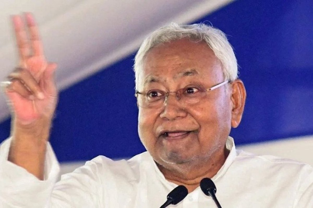 बिहार विधानसभा चुनाव 2025 से पहले नीतीश कुमार का बड़ा ऐलान- 125 यूनिट मुफ्त बिजली और सौर ऊर्जा योजना।