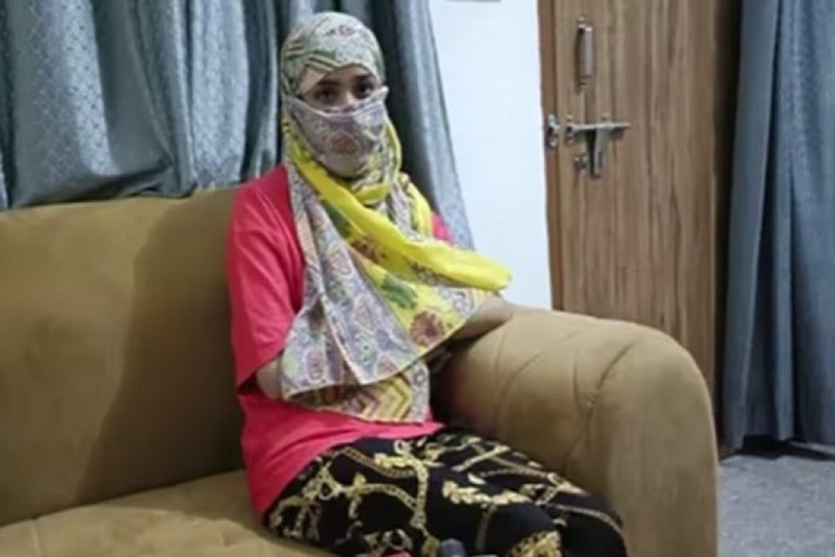 Bulandshahr Love Jihad: नदीम ने राहुल बनकर युवती को फंसाया, ब्लैकमेल कर धर्म परिवर्तन का बनाया दबाव।