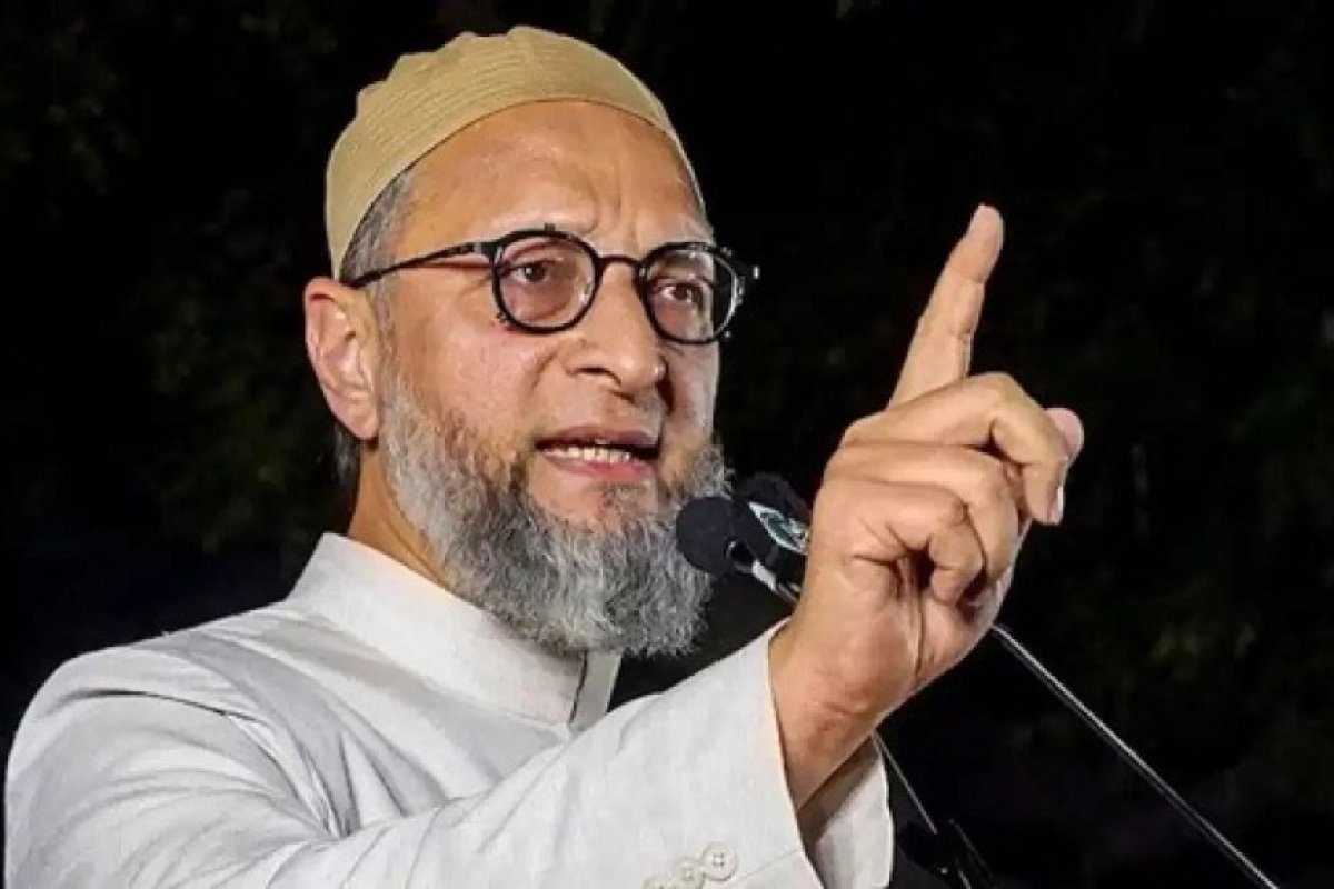 पहलगाम आतंकी हमले पर ओवैसी का तीखा हमला- उपराज्यपाल मनोज सिन्हा से मांगा इस्तीफा।