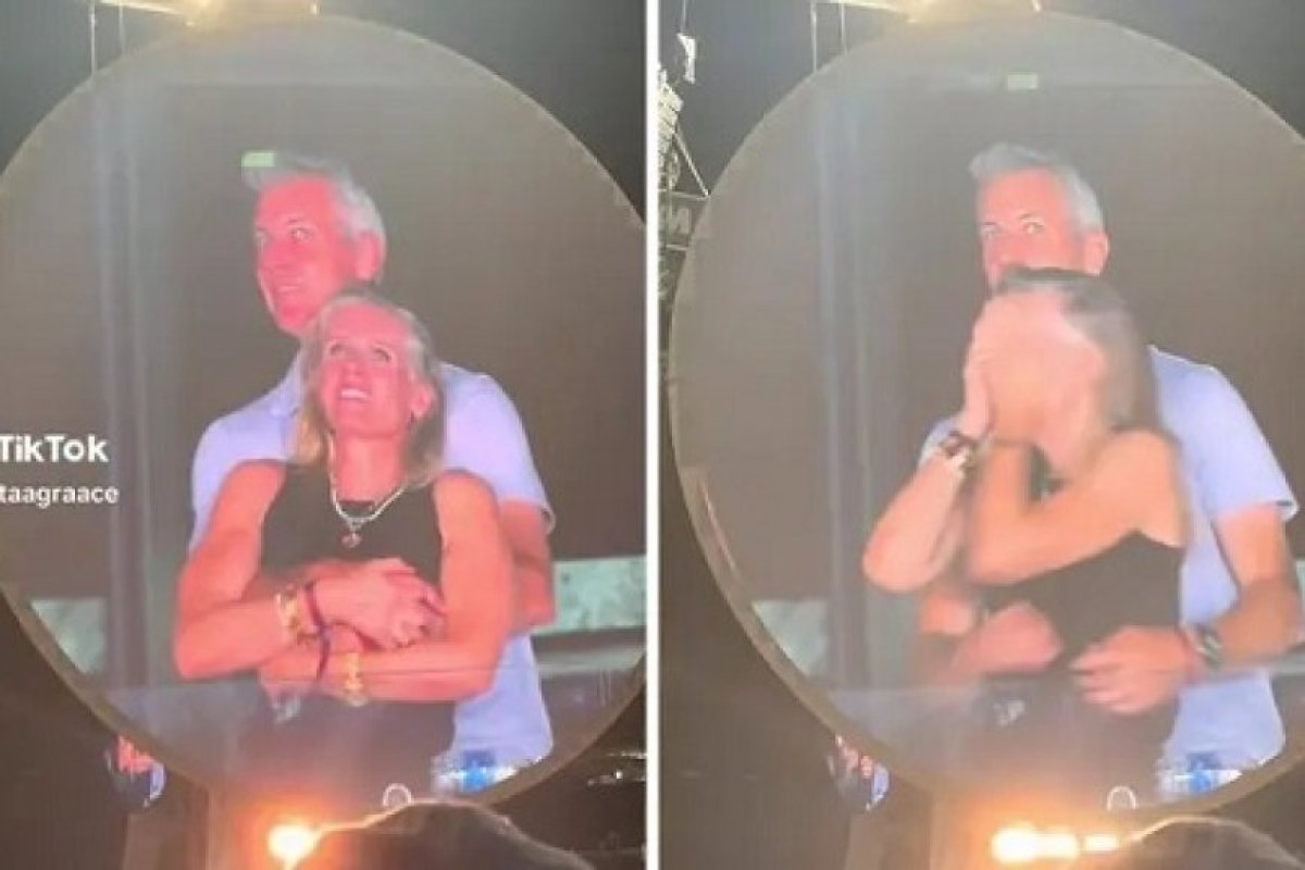 ColdPlay ‘Kiss Cam’ विवाद- Andy Byron की कथित माफी पर Elon Musk की हंसी, सोशल मीडिया पर हंगामा।