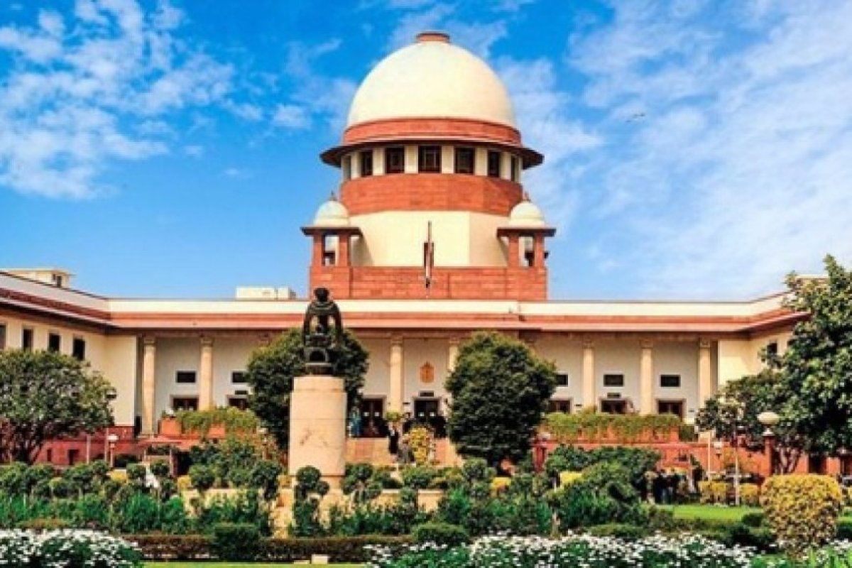 SC की केंद्र और महाराष्ट्र को चेतावनी- NIA मामलों के लिए विशेष अदालतें बनाएं, नहीं तो आरोपियों को जमानत देनी पड़ेगी।