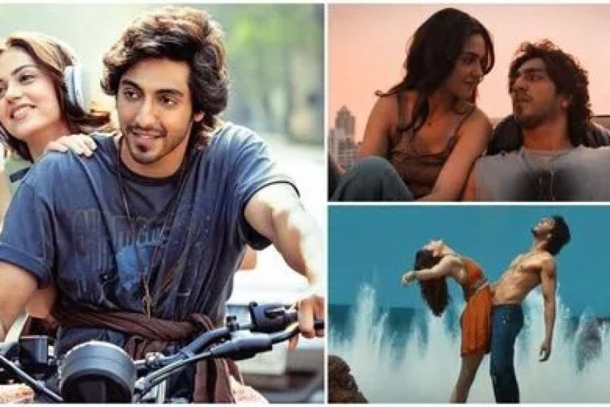 Saiyaara का बॉक्स ऑफिस पर धमाल: अहान पांडे और अनीत पड्डा की फिल्म ने सलमान खान की सिकंदर को पछाड़ा।