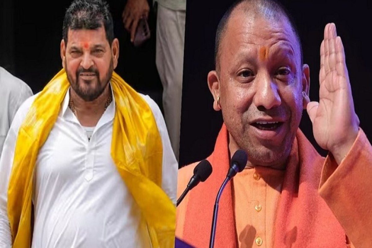 31 महीने बाद सीएम योगी से मिले बृजभूषण शरण सिंह- गिले-शिकवे मिटाने की मुलाकात या सियासी रणनीति?