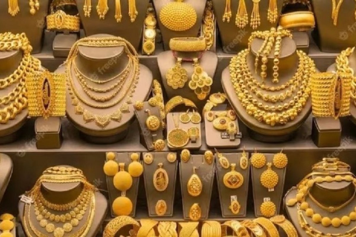 भारत में 24 जुलाई 2025 को सोने और चांदी की कीमतें- स्थिरता के बीच मामूली वृद्धि।