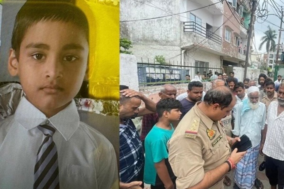 लखनऊ के कैसरबाग में दुखद हादसा- ट्रांसफार्मर से करंट लगने से 8 वर्षीय बच्चे की मौत, प्रशासन पर लापरवाही का आरोप। 