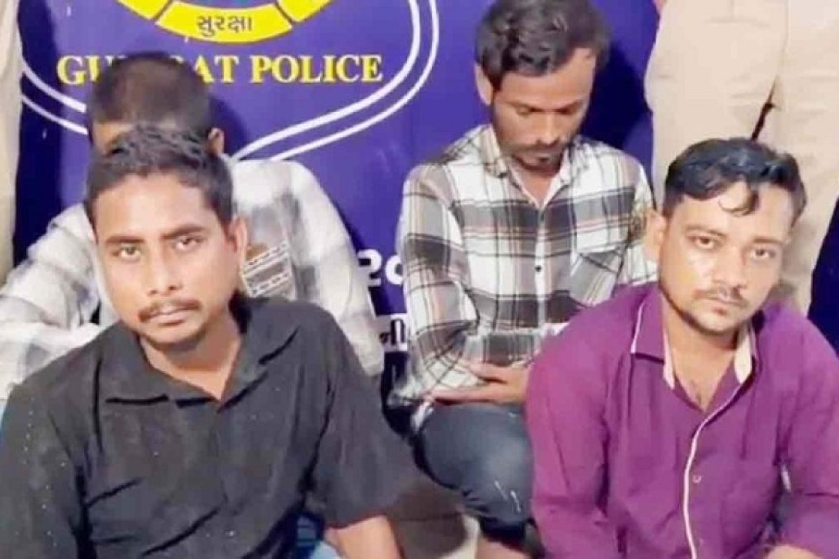 अवैध संबंधो के शक में पत्नी को पीटा और दोस्तों से गैंगरेप कराया, हत्या की कोशिश में मामला दर्ज।