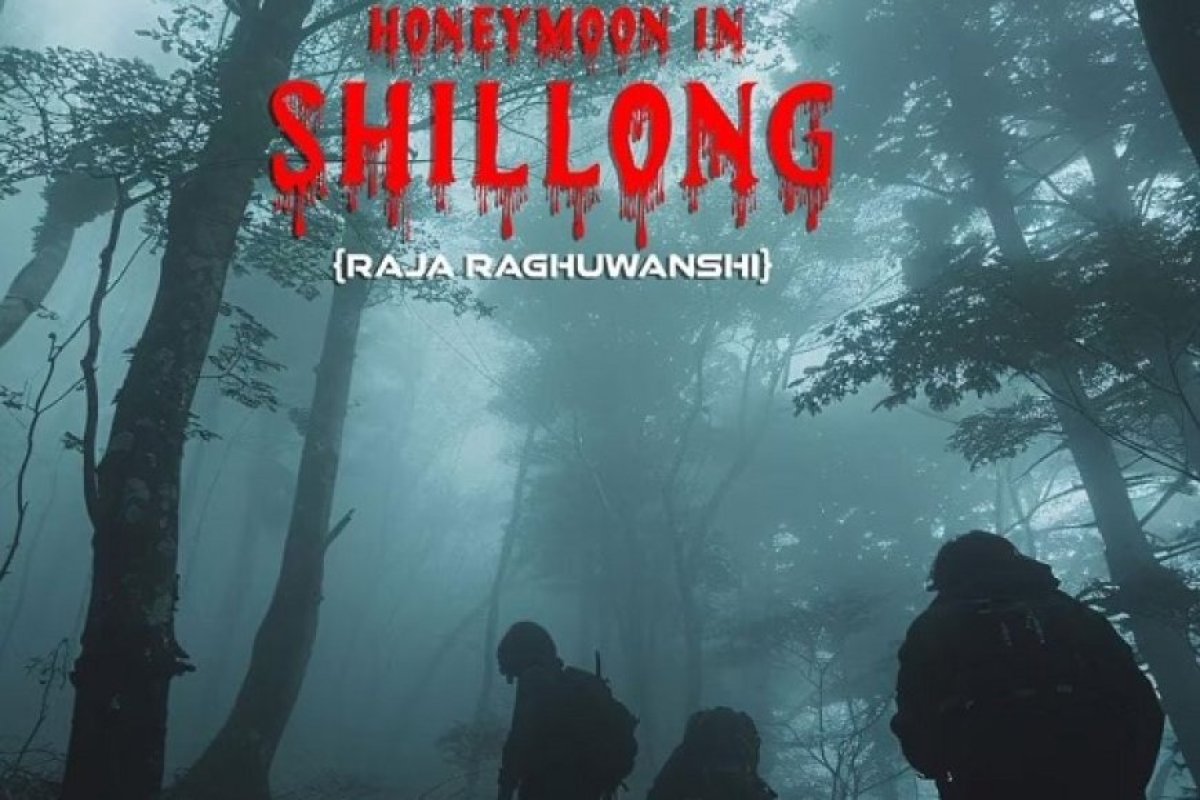 ‘हनीमून इन शिलांग’: राजा रघुवंशी हत्याकांड पर बनेगी फिल्म, हत्या की रहस्यमयी घटनाओं को दर्शाया जाएगा।