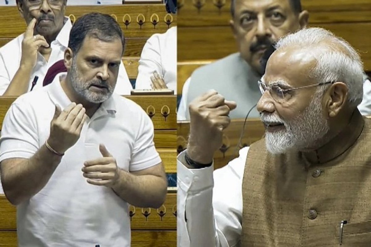 ऑपरेशन सिंदूर और सीजफायर: पीएम मोदी ने ट्रंप के दावों पर दिया जबाव, राहुल गांधी ने कहा कि झूठ .....