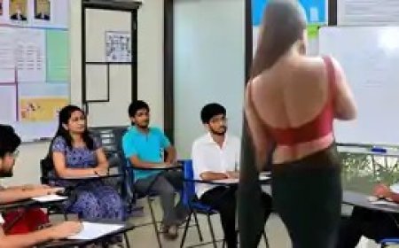Viral: 40 वर्षीय महिला शिक्षिका ने नाबालिग छात्र के साथ एक साल तक यौन उत्पीड़न किया, गिरफ्तार।