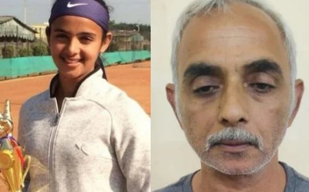 Radhika Yadav की हत्या मामले में नया मोड़, पिता दीपक यादव ने तीन गोलियां मारी, PM रिपोर्ट में मिलीं 4