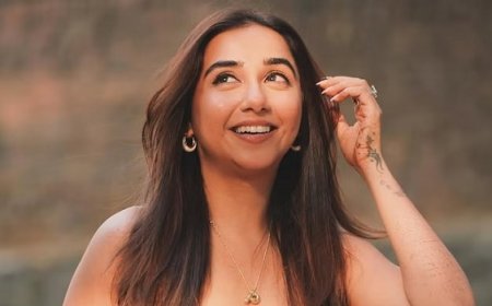Prajakta Koli ने रचा इतिहास- TIME100 क्रिएटर्स लिस्ट 2025 में पहली भारतीय, इंस्टाग्राम पर जताया आभार।