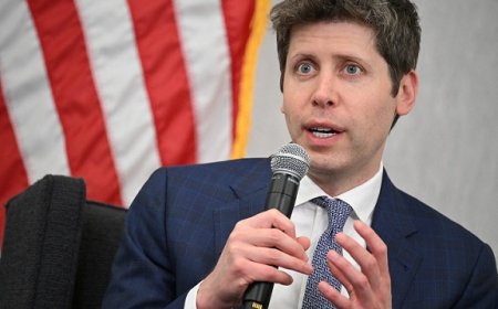 Sam Altman- AI शिक्षा को बदल देगा, शायद मेरा बच्चा कॉलेज न जाए। 