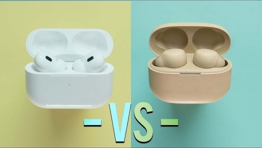 AirPods Pro 2 Vs Sony LinkBuds Fit: Apple और Sony के वायरलेस Earbuds Prime Day पर हैं उपलब्ध, फटाफट करें Check out.