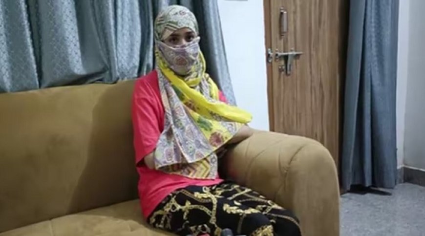 Bulandshahr Love Jihad: नदीम ने राहुल बनकर युवती को फंसाया, ब्लैकमेल कर धर्म परिवर्तन का बनाया दबाव।