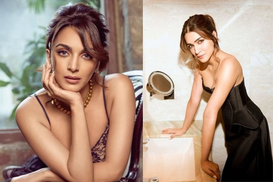 ‘Don 3’ में कृति सैनन की धमाकेदार एंट्री, कियारा आडवाणी की जगह लेंगी, रणवीर सिंह के साथ बनेगी नई जोड़ी। 