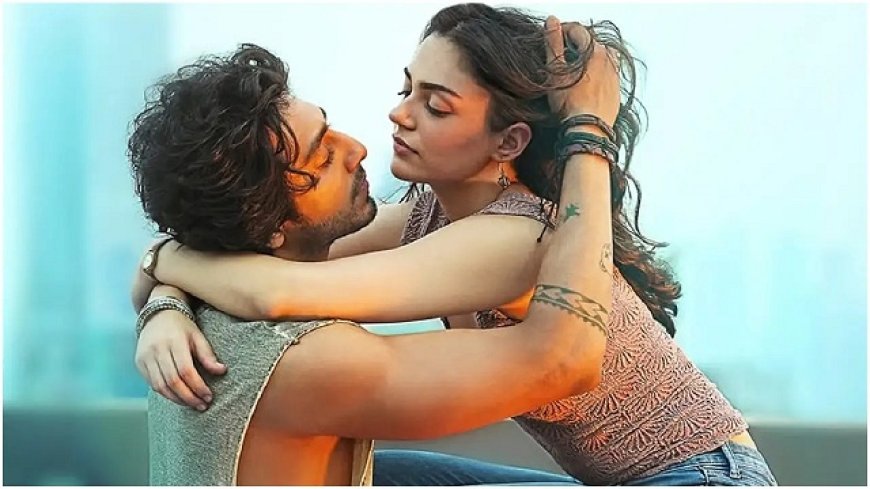 Saiyaara की धमाकेदार शुरुआत- अहान पांडे और अनीत पड्डा की फिल्म ने पहले दिन 20 करोड़ कमाकर बनाया रिकॉर्ड। 