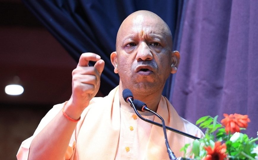 राष्ट्रीय संगोष्ठी 'विकसित कृषि-विकसित उत्तर प्रदेश@ 2047' को किया संबोधित, बोले- आज भी सर्वाधिक रोजगार देने वाला क्षेत्र है कृषि।