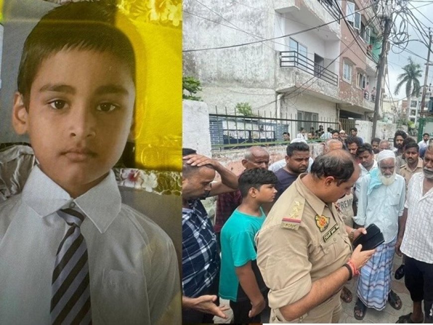 लखनऊ के कैसरबाग में दुखद हादसा- ट्रांसफार्मर से करंट लगने से 8 वर्षीय बच्चे की मौत, प्रशासन पर लापरवाही का आरोप। 