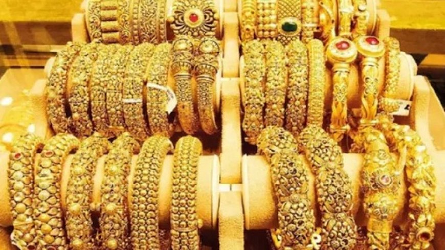 भारत में 29 जुलाई 2025 को सोने और चांदी की कीमतें- दिल्ली, मुम्बई, कोलकाता सहित प्रमुख शहरों में ताजा अपडेट।