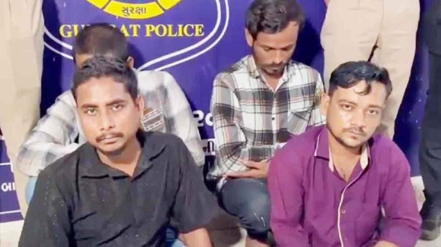 अवैध संबंधो के शक में पत्नी को पीटा और दोस्तों से गैंगरेप कराया, हत्या की कोशिश में मामला दर्ज।