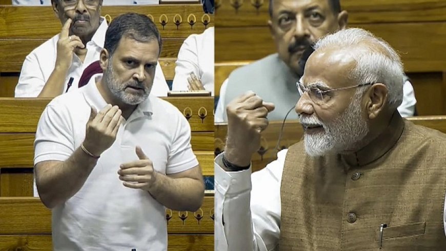 ऑपरेशन सिंदूर और सीजफायर: पीएम मोदी ने ट्रंप के दावों पर दिया जबाव, राहुल गांधी ने कहा कि झूठ .....