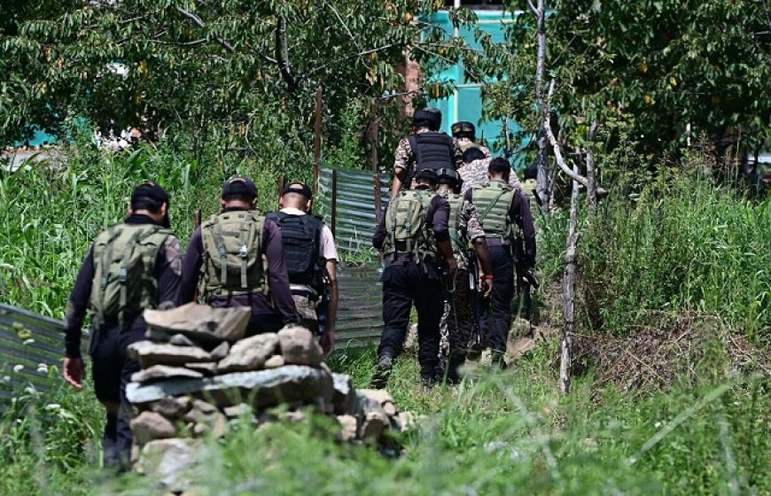 ऑपरेशन महादेव: पहलगाम हमले के आतंकियों को मार गिराया, चीनी सैटेलाइट फोन ने खोली पोल। 