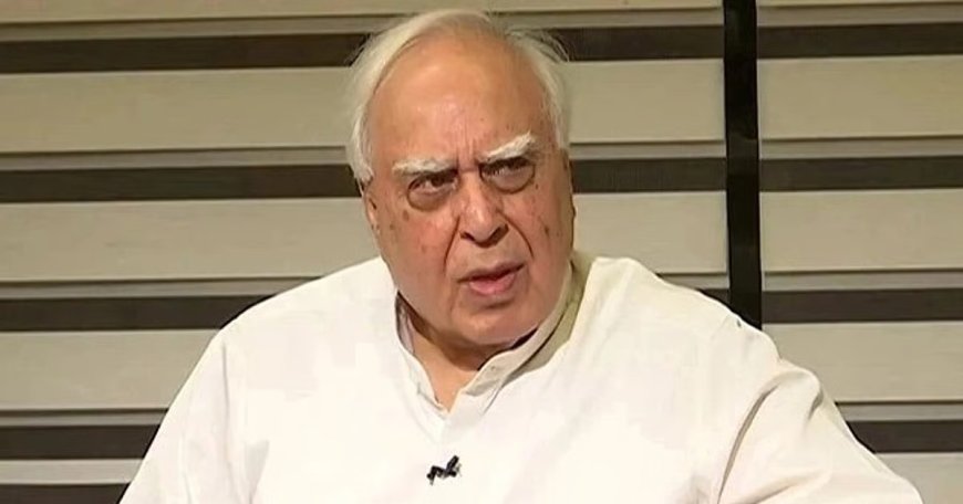 भारत के पास इतने साधन नहीं हैं कि वह पाकिस्तान को पूरी तरह ध्वस्त कर सके- राज्यसभा में कपिल सिब्बल के बयान से मचा बवाल। 