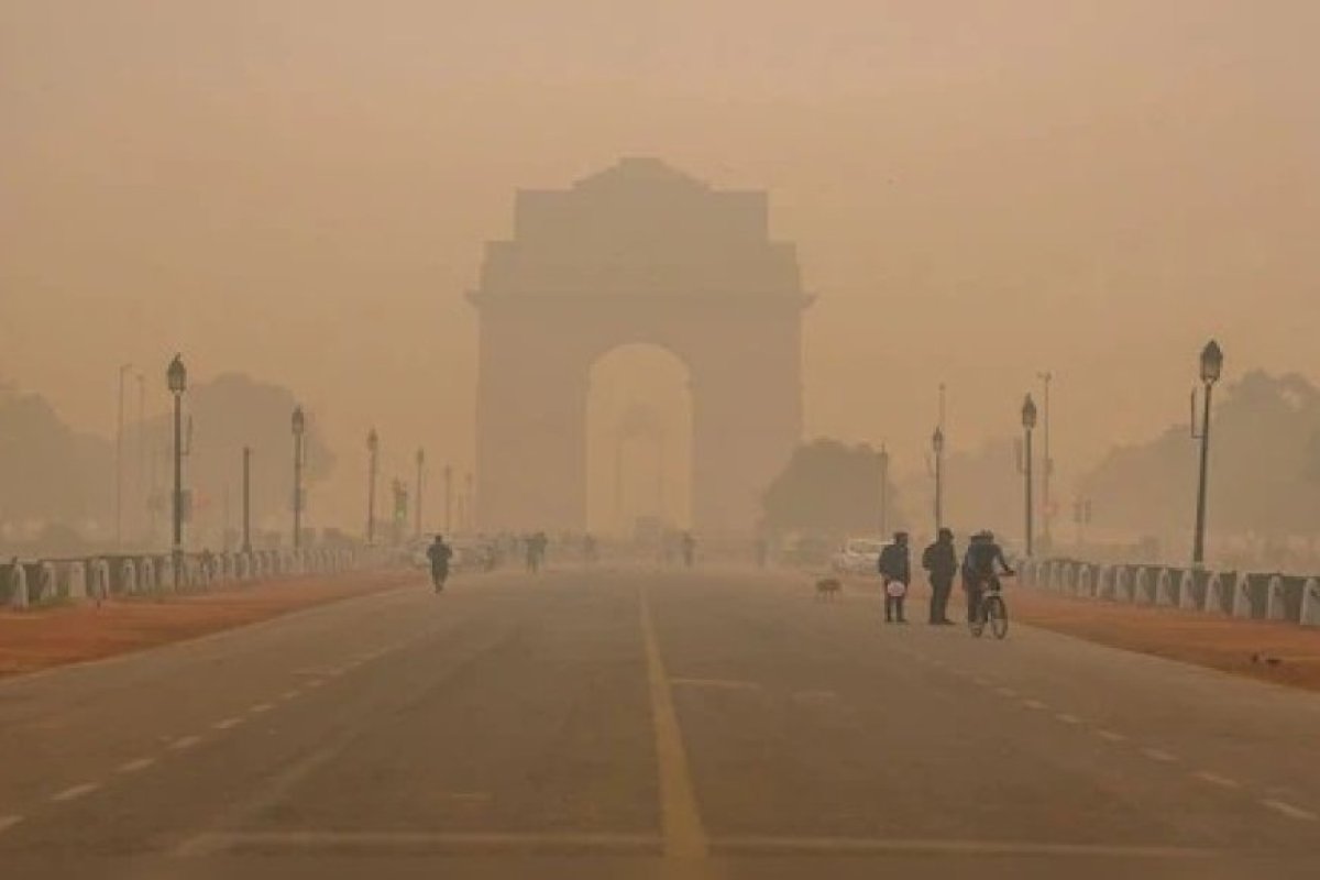 दिल्ली की हवा में दशकों बाद सुधार, जुलाई 2025 में औसत AQI 78, सात सालों में सबसे साफ हवा। 