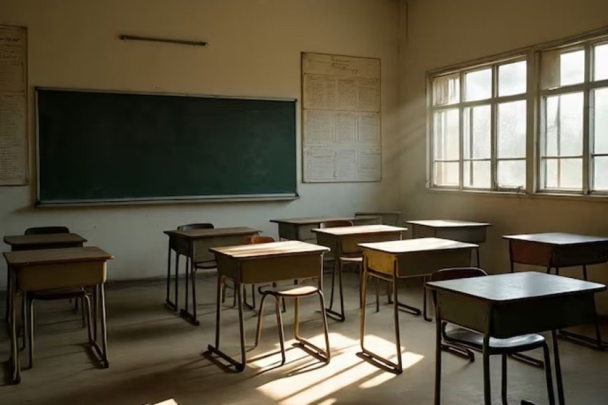 छत्तीसगढ़ के दुर्ग में ‘राधे-राधे’ बोलने पर नर्सरी की बच्ची से प्राचार्या की मारपीट, गिरफ्तारी, हिंदू संगठनों का प्रदर्शन। 