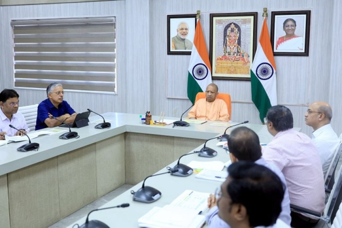 यूपी को फुटवियर-लेदर विनिर्माण का वैश्विक केंद्र बनाएगी नई नीति- मुख्यमंत्री