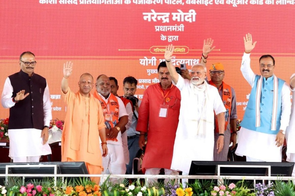 New India can crush the culprits of Pahalgam and eliminate enemies even inside their own territory: CM Yogi