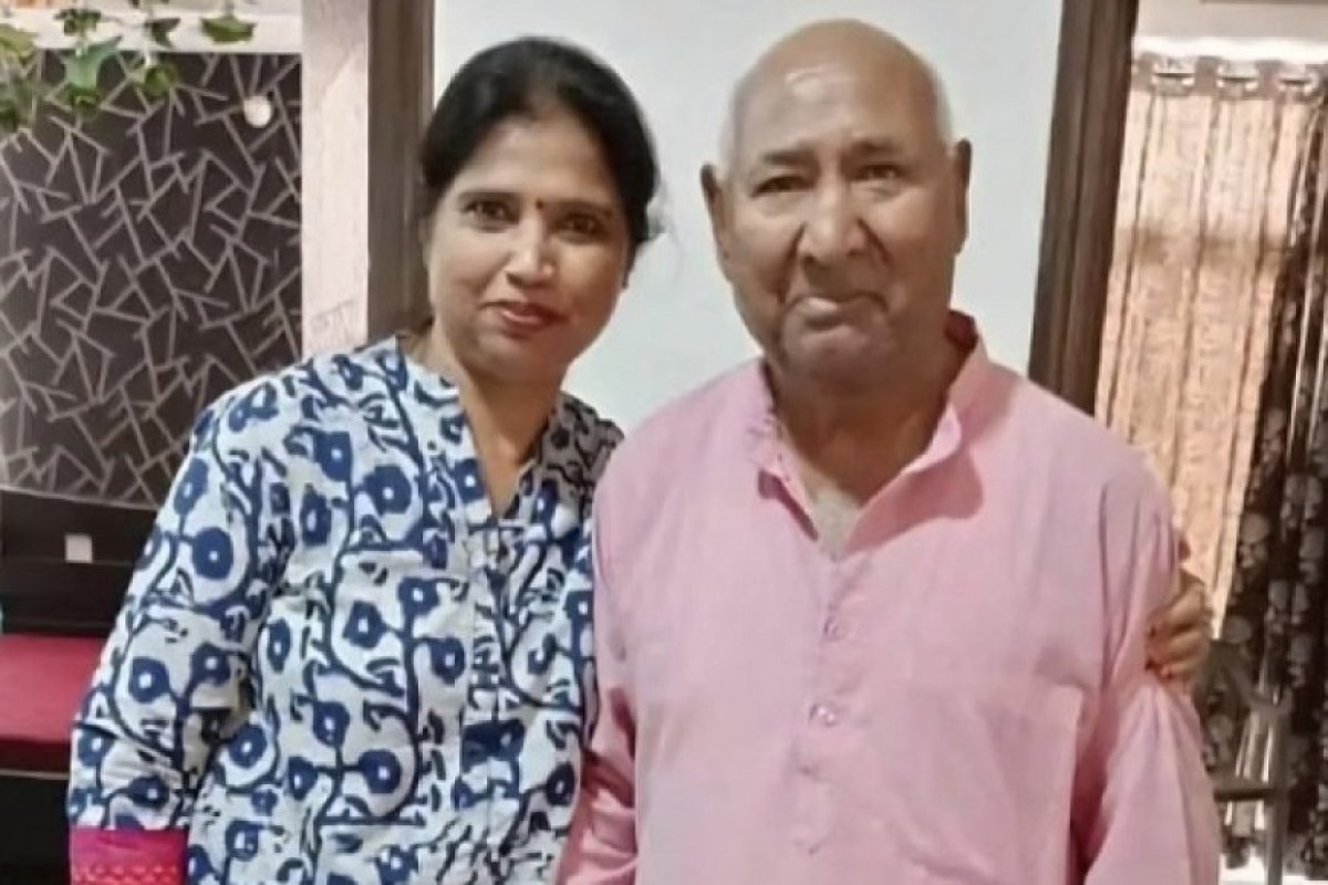 जयपुर में UPI पेमेंट की जानकारी देख सब्जीवाले ने की बुजुर्ग की हत्या, 3 लाख रुपये ट्रांसफर किए।