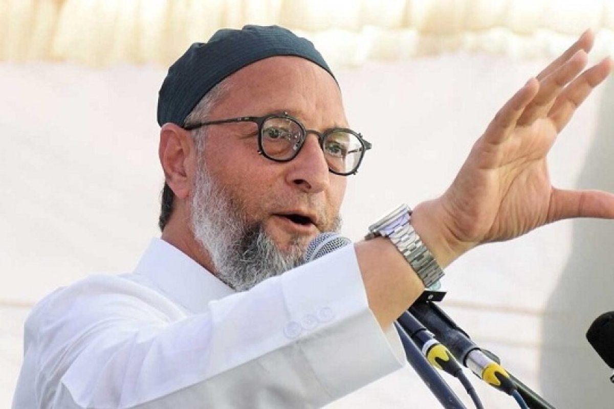 भारत की जीत पर बोले AIMIM प्रमुख असदुद्दीन ओवैसी - ऑलवेज़ अ विनर... जैसा कि हम हैदराबादी में कहते हैं: पूरा खोल दिए पाशा।