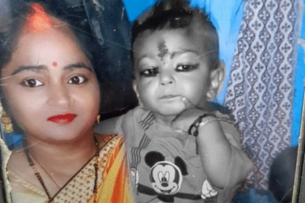 कानपुर में चौंकाने वाली घटना- पत्नी अपने 5 साल के बच्चे और पड़ोसी के साथ फरार, नकदी और जेवर गायब, पति ने दर्ज कराई FIR