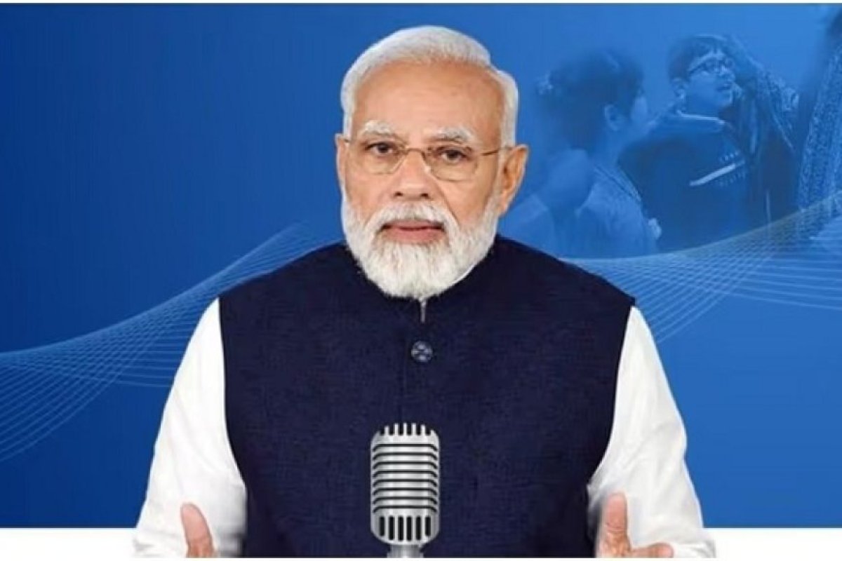 प्रधानमंत्री मोदी का ‘मन की बात’ बना सुपरहिट, 34.13 करोड़ रुपये की कमाई के साथ जनता से जुड़ा अनूठा मंच।