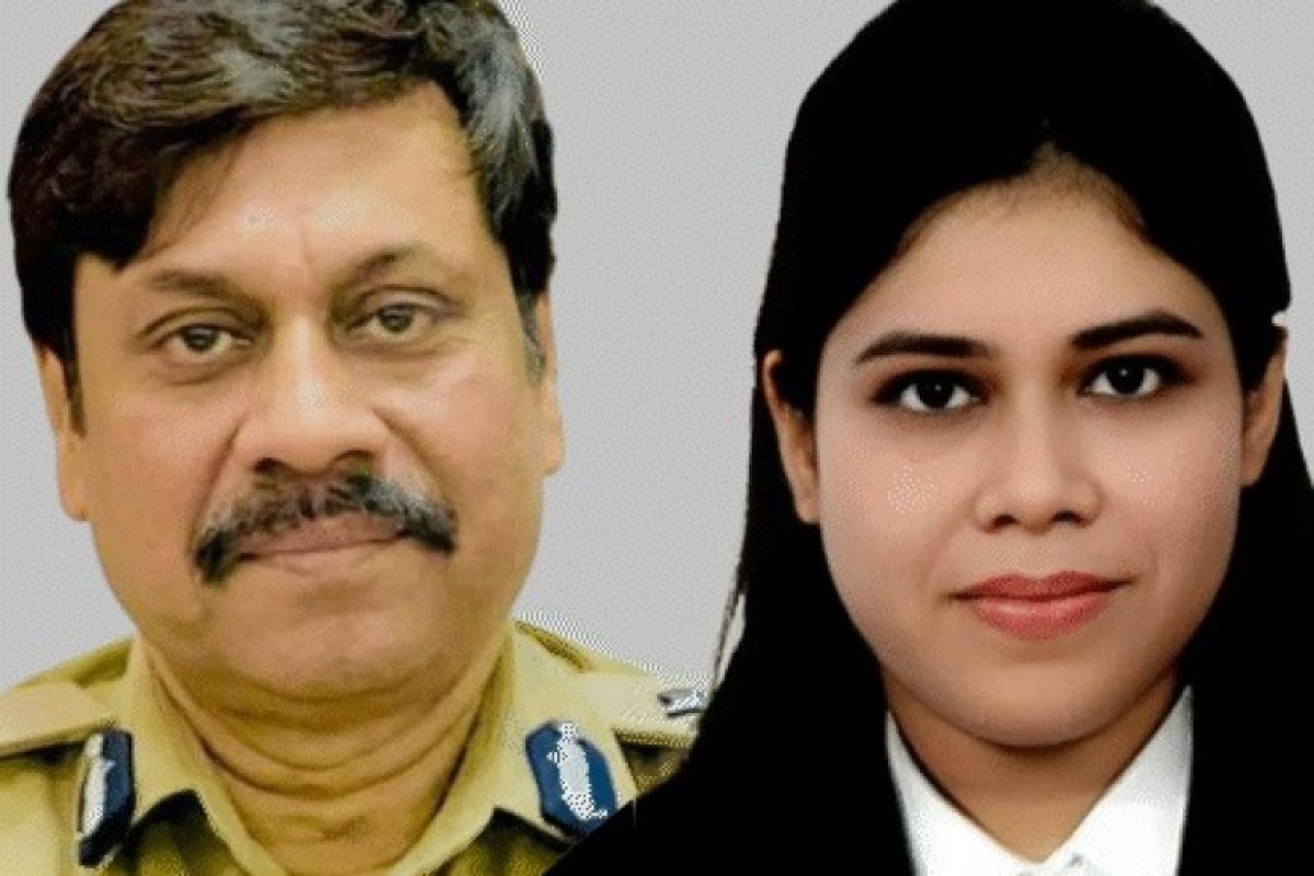 इलाहाबाद हाईकोर्ट में रिटायर्ड आईपीएस अधिकारी और उनकी वकील बेटी का अनोखा मुकाबला- वकील बेटी ने सिपाही को बहाल कराया। 