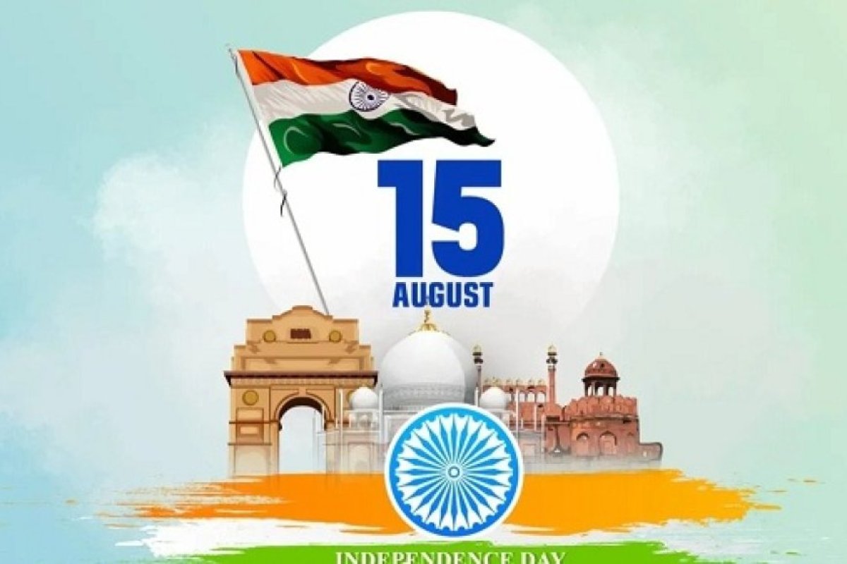 भारत का 79वाँ स्वतंत्रता दिवस 2025- इतिहास, महत्व, घटनाएँ और उत्सव की पूरी जानकारी।